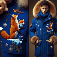 Parka Personalization: How to Make Your Winter Jacket Stand Out with Custom Features
