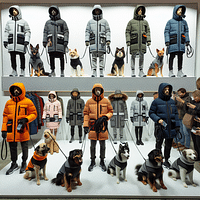Parka Jackets for Pet Owners: The Best Options for Dog Walking in Any Weather