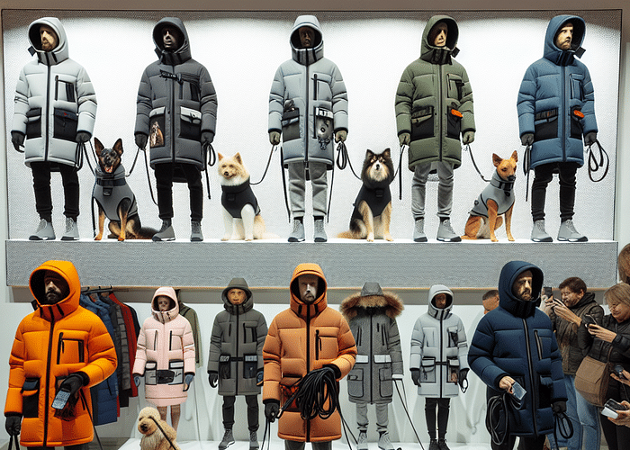 Parka Jackets for Pet Owners: The Best Options for Dog Walking in Any Weather